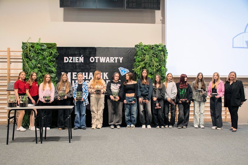 XVII Dzień Otwarty w „Mechaniku”